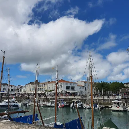 Apartment Cote Re Saint-Martin-de-Re