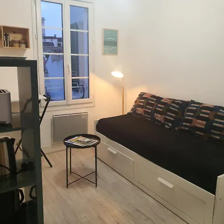 Cote Re Apartment Saint-Martin-de-Re