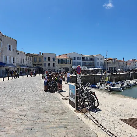 Apartment Cote Re Saint-Martin-de-Re